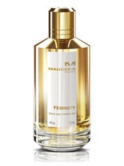 Mancera Feminity EDP naistele 120 ml цена и информация | Женские духи | kaup24.ee