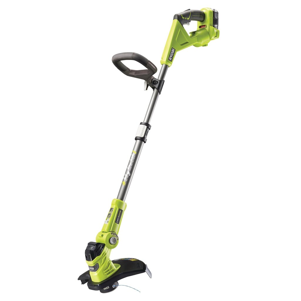 Murutrimmer Ryobi, 18 V, hübriid Lithium+ 2,0 Ah цена и информация | Murutrimmerid | kaup24.ee