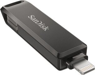 SanDisk iXpand Luxe 64GB цена и информация | USB накопители | kaup24.ee