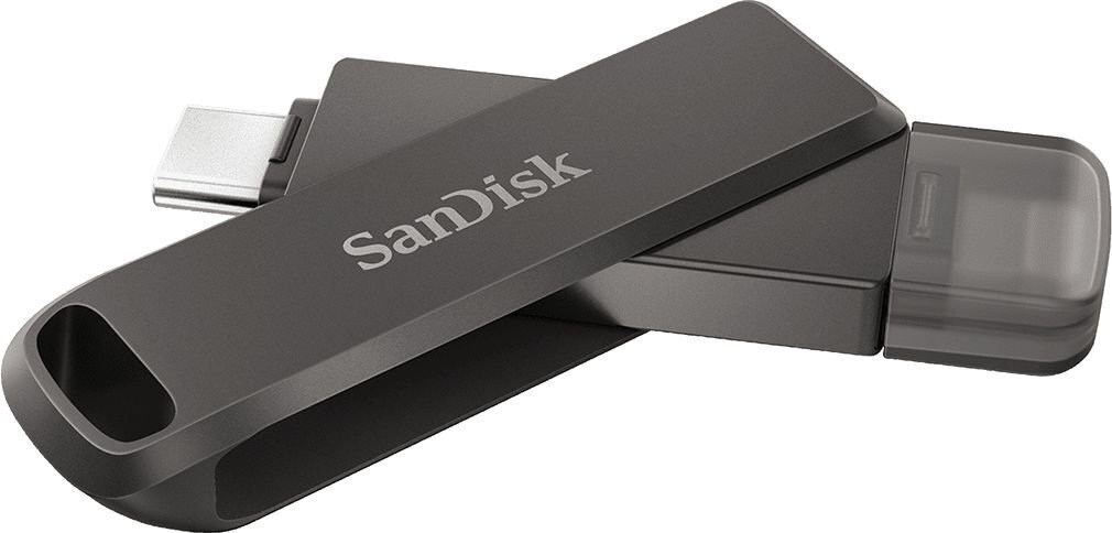 USB 3.2 Gen 1 mälupulk 64GB SanDisk iXpand : SDIX70N-064G-GN6NN цена и информация | Mälupulgad | kaup24.ee