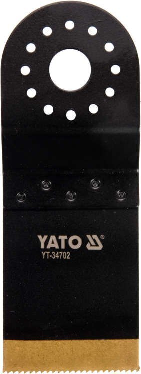 Tarvik multifunktsionaalsele seadmele BIM-TIN 34 x 90mm Yato (YT-34702) цена и информация | Käsitööriistad | kaup24.ee