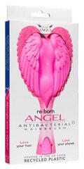 Расчёска для волос Tangle Angel Reborn, pink цена и информация | Расчески, щетки для волос, ножницы | kaup24.ee