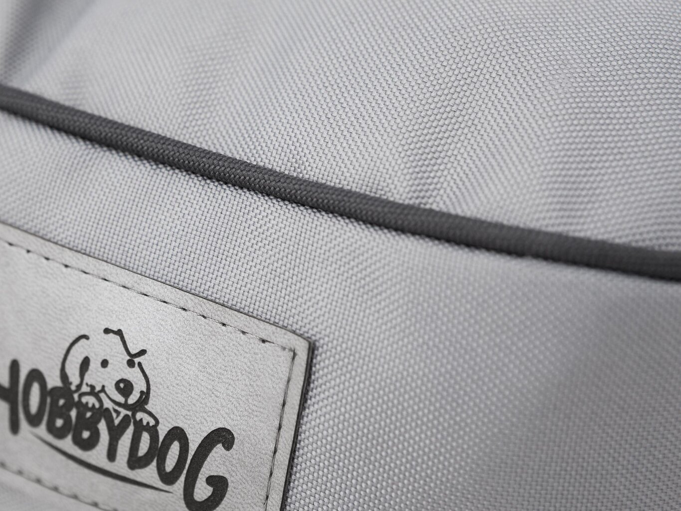 Hobbydog madrats lemmikloomale Destiny Light Grey, L, 98x62 cm hind ja info | Pesad, padjad | kaup24.ee