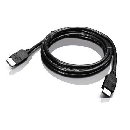 CABLE LENOVO HDMI TO HDMI CABLE hind ja info | Kaablid ja juhtmed | kaup24.ee