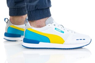 Meeste tossud Puma R78 37311727, valge hind ja info | Spordi- ja vabaajajalatsid meestele | kaup24.ee