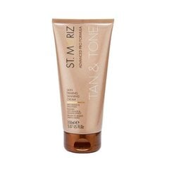 Päevituskreem Advanced Pro Formula Tan & Tone St. Moriz, 150 ml hind ja info | Isepruunistavad kreemid | kaup24.ee