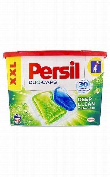 Persil DUO-CAPS pesukapslid (42 tk) hind ja info | Pesuvahendid | kaup24.ee