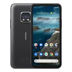 Nokia XR20, 64 ГБ, Две SIM-карты, Серый цена и информация | Мобильные телефоны | kaup24.ee