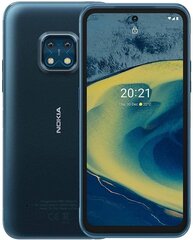 Nokia XR20 4/64GB VMA750V9DE1LV0 Ultra Blue kaina ir informacija | Telefonid | kaup24.ee