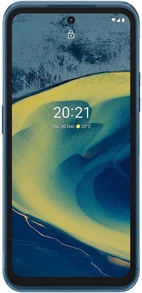 Nokia XR20 4/64GB VMA750V9DE1LV0 Ultra Blue цена и информация | Telefonid | kaup24.ee