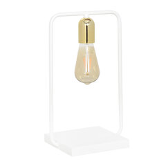 Emibig настольный светильник Savo LN1 White/Gold цена и информация | Настольная лампа | kaup24.ee