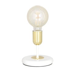 Emibig настольный светильник Juka LN1 White цена и информация | Настольная лампа | kaup24.ee