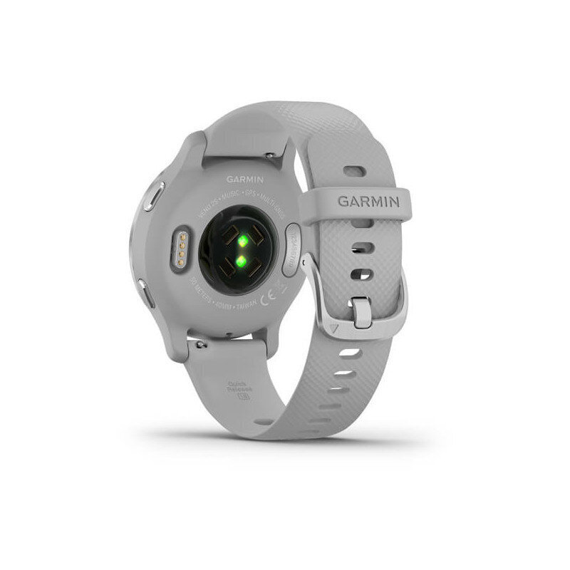 Garmin Venu® 2S Silver/Mist Grey цена и информация | Nutikellad (smartwatch) | kaup24.ee