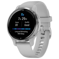 Garmin Venu® 2S Silver/Mist Grey hind ja info | Nutikellad (smartwatch) | kaup24.ee