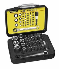 Otsakomplekt Stanley 1-13-907, 39 tk. цена и информация | Механические инструменты | kaup24.ee