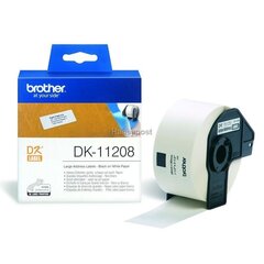 Brother DK-11208 DK11208 hind ja info | Printeritarvikud | kaup24.ee