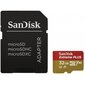 SanDisk Sdsqxbg-032g-gn6ma hind ja info | Fotoaparaatide mälukaardid | kaup24.ee