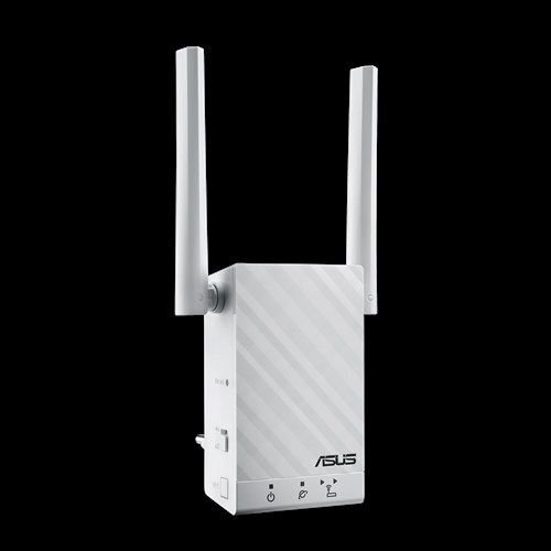 WRL RANGE EXTENDER 1167MBPS/DUAL BAND RP-AC55 ASUS hind ja info | Signaalivõimendid (Range Extender) | kaup24.ee