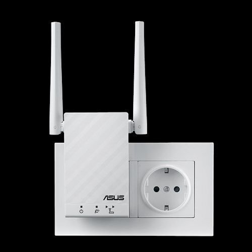 WRL RANGE EXTENDER 1167MBPS/DUAL BAND RP-AC55 ASUS hind ja info | Signaalivõimendid (Range Extender) | kaup24.ee