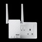 WRL RANGE EXTENDER 1167MBPS/DUAL BAND RP-AC55 ASUS hind ja info | Signaalivõimendid (Range Extender) | kaup24.ee