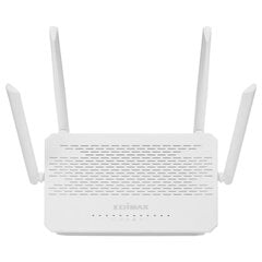 Ruuter Edimax BR-6478AC V3 802.11ac, 300+866 Mbit цена и информация | Маршрутизаторы (роутеры) | kaup24.ee