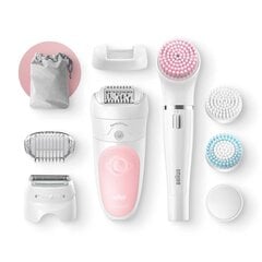 Braun Silk-épil Beauty Set 5 5/895 BS цена и информация | Эпиляторы | kaup24.ee