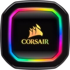 Corsair Liquid CPU Cooler iCUE H115i RGB hind ja info | Arvuti ventilaatorid | kaup24.ee
