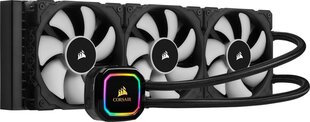 Corsair Liquid CPU Cooler iCUE H150i RGB hind ja info | Arvuti ventilaatorid | kaup24.ee