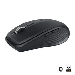 Logitech MX Anywhere 3, hall цена и информация | Мыши | kaup24.ee