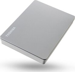 Väline kõvaketas Toshiba Canvio Flex, 4TB HDD, USB 3.1 hind ja info | Välised kõvakettad (SSD, HDD) | kaup24.ee