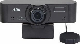 Alio веб-камера FHD84 цена и информация | Компьютерные (Веб) камеры | kaup24.ee