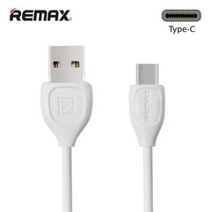 Прочный и эластичный кабель данных и заряда Remax LESU USB 3.0 на Type-C, 1 м цена и информация | Кабели для телефонов | kaup24.ee