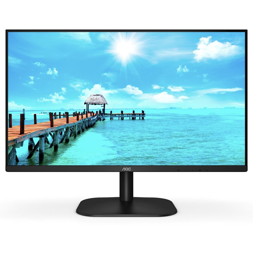 AOC 23.8" FHD Monitor 24B2XHM2 hind ja info | Monitorid | kaup24.ee