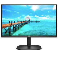 23.8 Full HD monitor AOC 24B2XDM цена и информация | Мониторы | kaup24.ee