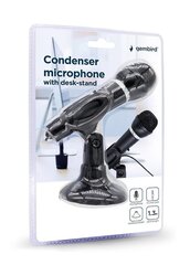 Микрофон Gembird MIC-D-04 цена и информация | Микрофоны | kaup24.ee