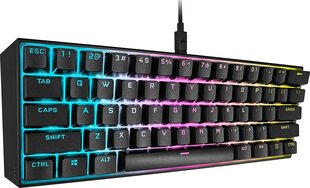 Corsair CH-9194014-NA цена и информация | Клавиатура с игровой мышью 3GO COMBODRILEW2 USB ES | kaup24.ee