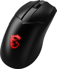 MOUSE USB OPTICAL GAMING/CLUTCH GM41 LIGHT WIRELESS MSI цена и информация | Мыши | kaup24.ee