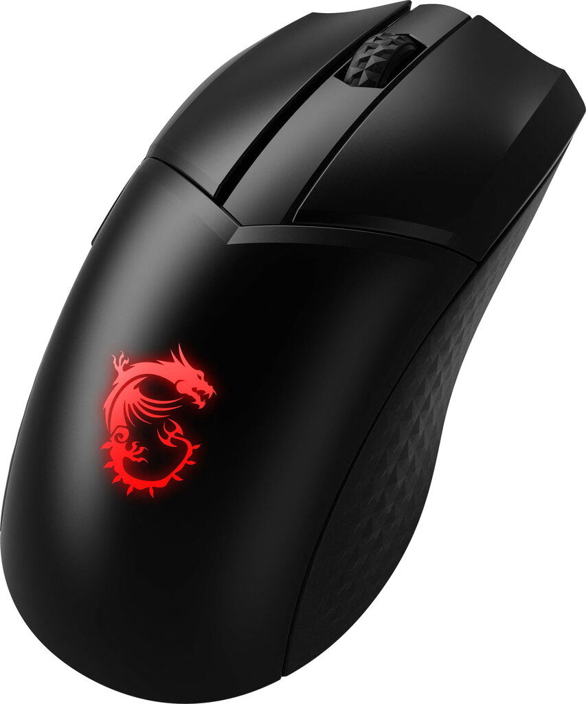 MOUSE USB OPTICAL GAMING/CLUTCH GM41 LIGHT WIRELESS MSI цена и информация | Hiired | kaup24.ee