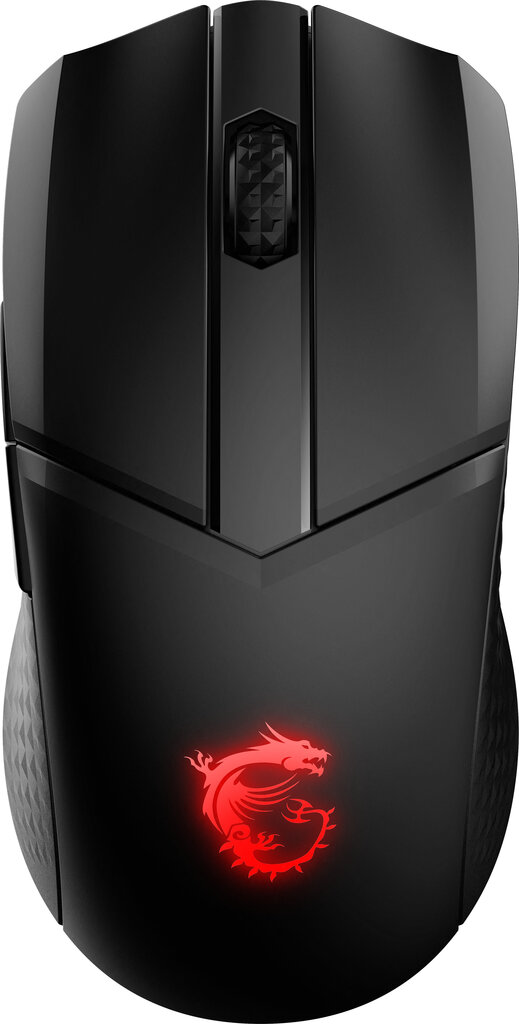 MOUSE USB OPTICAL GAMING/CLUTCH GM41 LIGHT WIRELESS MSI цена и информация | Hiired | kaup24.ee