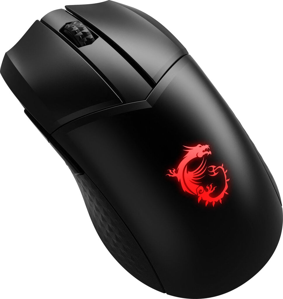 MOUSE USB OPTICAL GAMING/CLUTCH GM41 LIGHT WIRELESS MSI hind ja info | Hiired | kaup24.ee