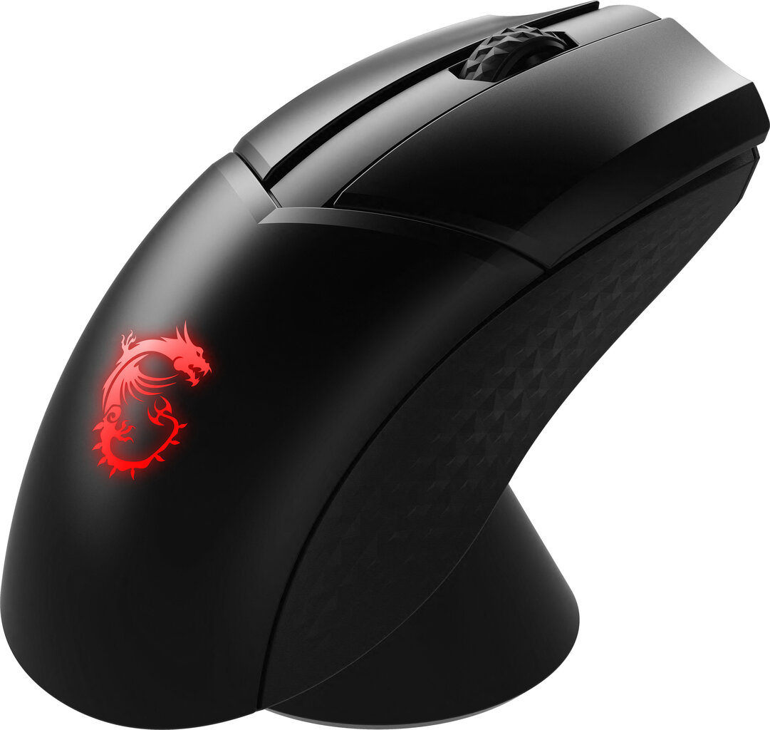 MOUSE USB OPTICAL GAMING/CLUTCH GM41 LIGHT WIRELESS MSI цена и информация | Hiired | kaup24.ee