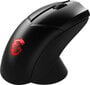 MOUSE USB OPTICAL GAMING/CLUTCH GM41 LIGHT WIRELESS MSI цена и информация | Hiired | kaup24.ee