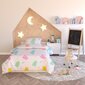 AmeliaHome voodipesukomplekt Candybears 135 x 200 cm + padjapüürid 40 x 60 cm + 80 x 80 cm цена и информация | Beebide ja laste voodipesu | kaup24.ee