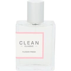 Clean Classic Flower Fresh EDP naistele 60 ml hind ja info | Naiste parfüümid | kaup24.ee