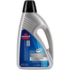 Puhastusvahend Bissell Wash & Protect Pro 1,5l 1089N цена и информация | Очистители | kaup24.ee