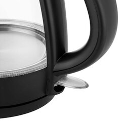 Электрический чайник Sencor SWK2300BK цена и информация | Чайники, термопоты | kaup24.ee