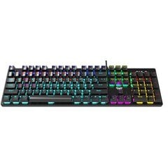 Juhtmega klaviatuur Aula Retribution Mechanical Keyboard,EN/RU цена и информация | Клавиатуры | kaup24.ee