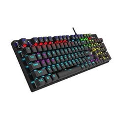 Juhtmega klaviatuur Aula Retribution Mechanical Keyboard,EN/RU hind ja info | Klaviatuurid | kaup24.ee