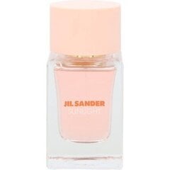 Jil Sander Sunlight Grapefruit & Rose Limited Edition EDT naistele 60 ml hind ja info | Naiste parfüümid | kaup24.ee