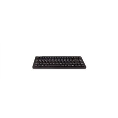 Juhtmega klaviatuur KeySonic KSK-3230IN - ENG hind ja info | Klaviatuurid | kaup24.ee